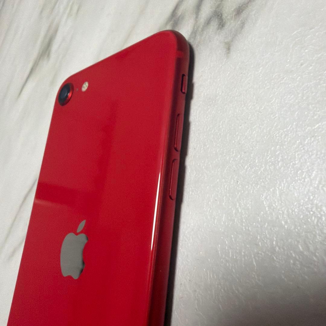 iPhoneSE 第2世代 64GB プロダクトレッド MX9U2J／A