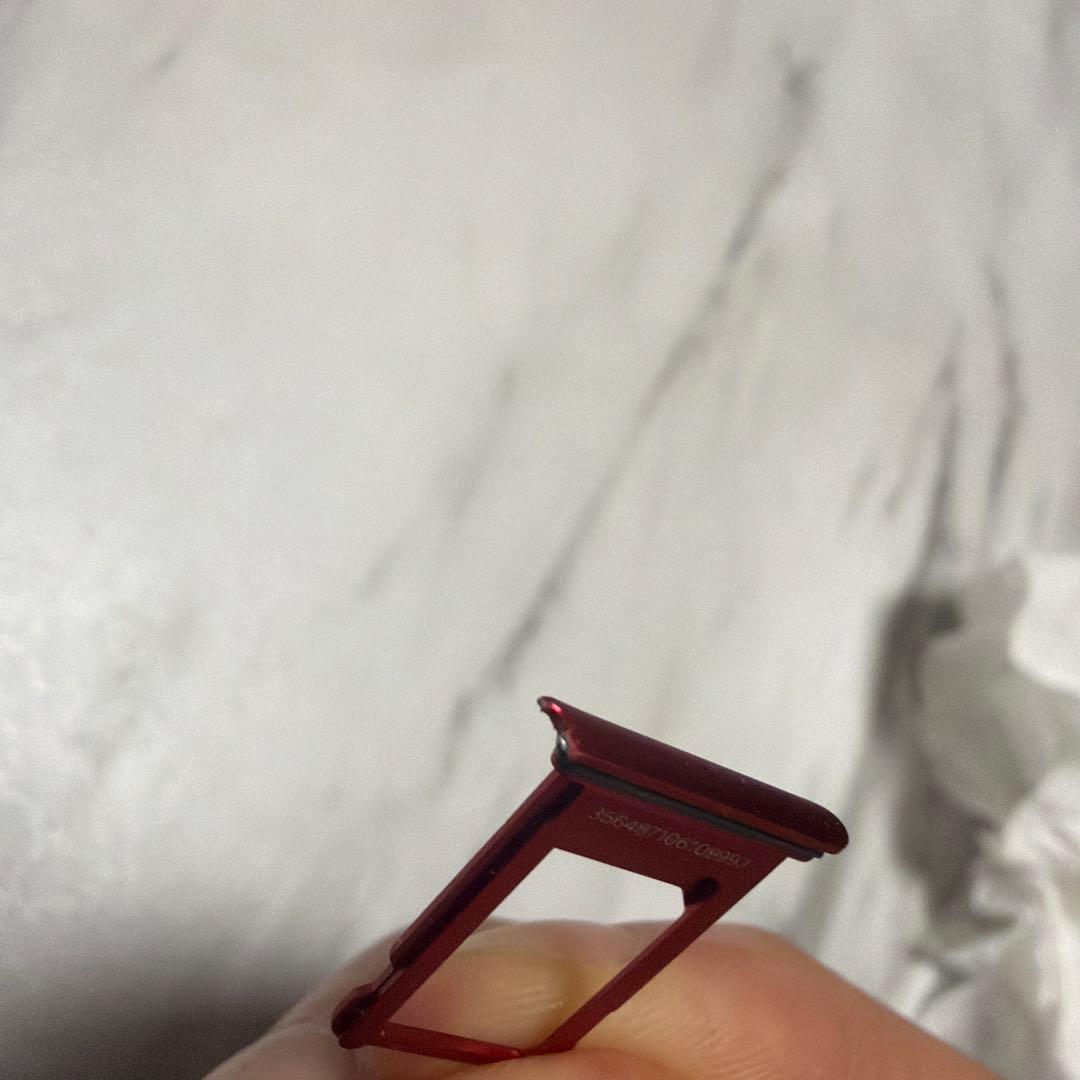 iPhoneSE 第2世代 64GB プロダクトレッド MX9U2J／A