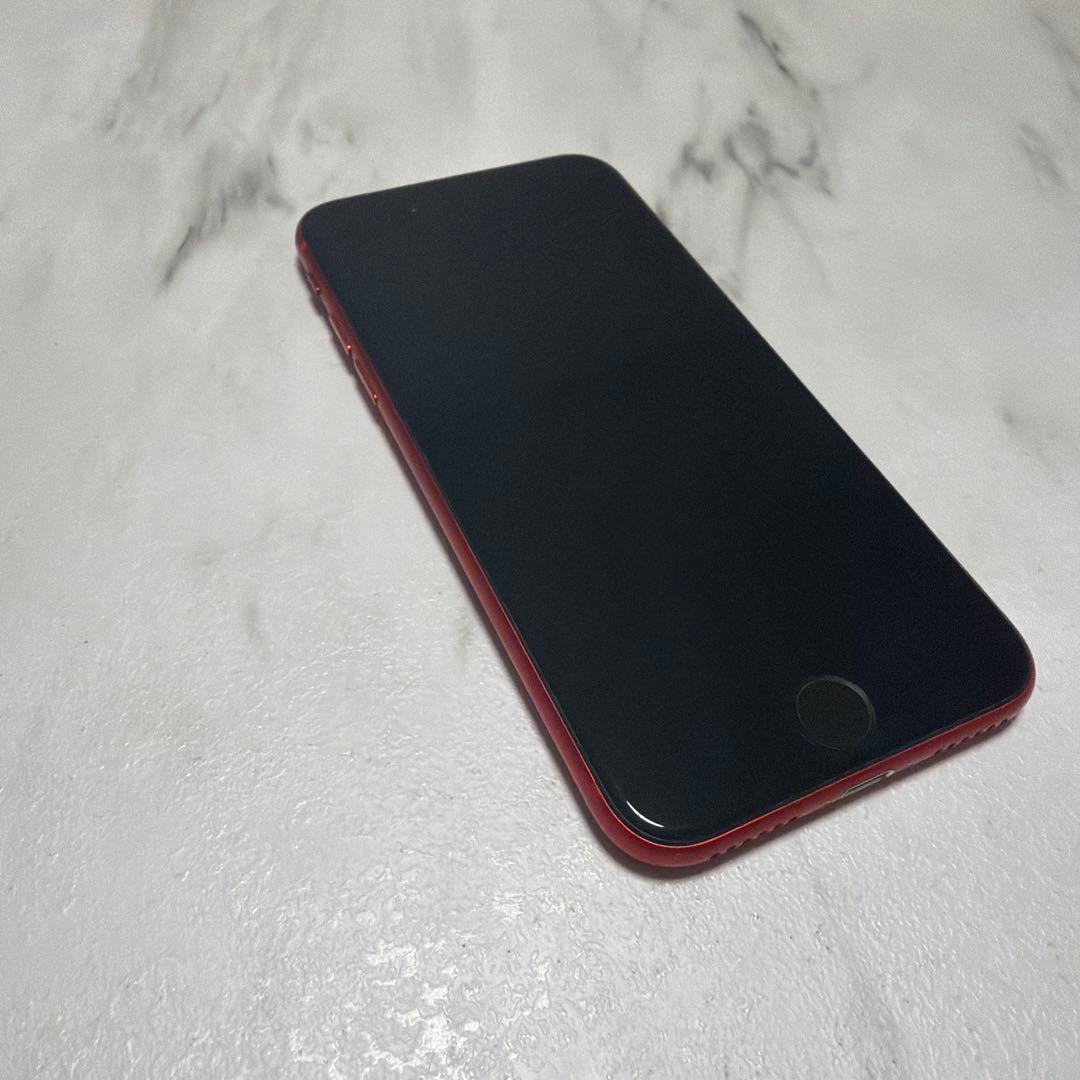 iPhoneSE 第2世代 64GB プロダクトレッド MX9U2J／A
