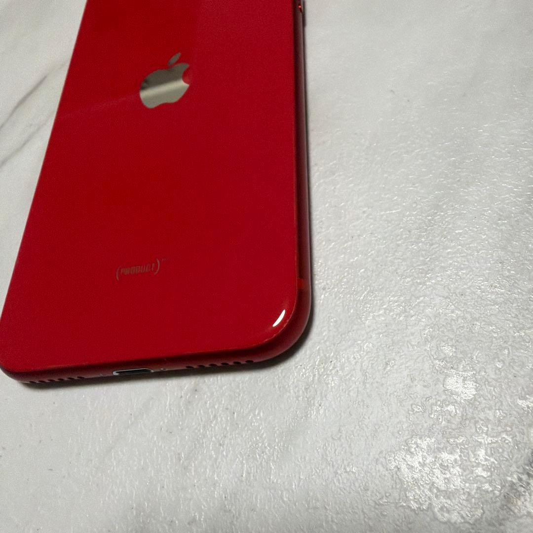 iPhoneSE 第2世代 64GB プロダクトレッド MX9U2J／A