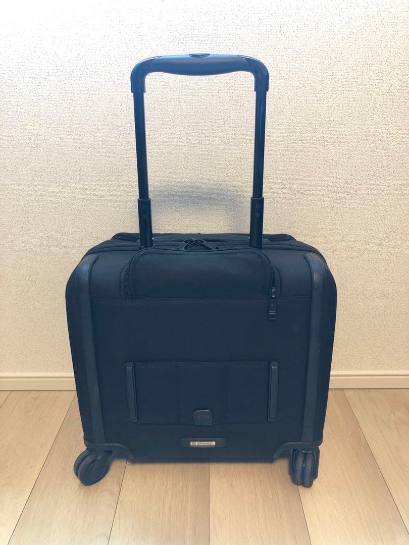 正規品 TUMI 2603624D3 コンパクト・4ウィール・ブリーフ