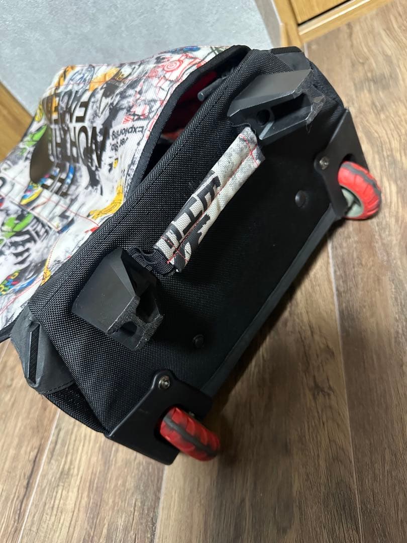 ノースフェイスキャリーバック