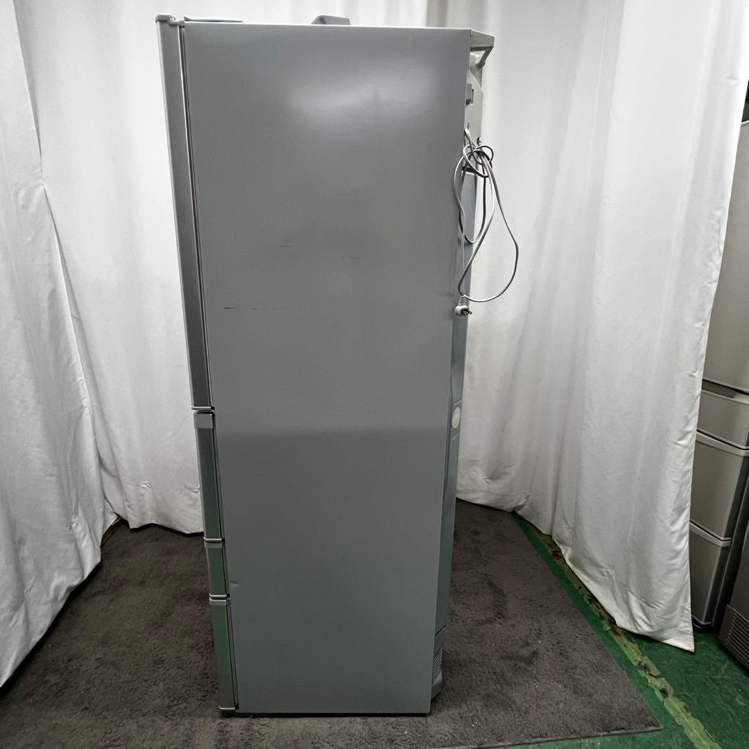 937　冷蔵庫　大型　東芝　5ドア　右開き　安い　シルバー　設置無料