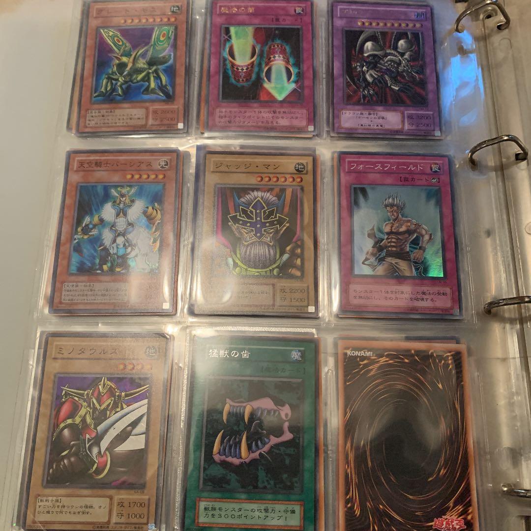 遊戯王カードその3 値段は適当