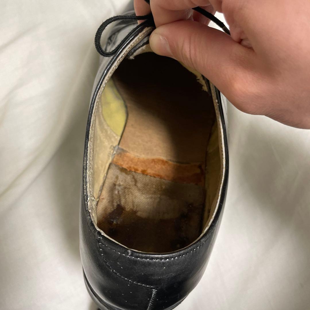 90s us nevy サービスシューズ