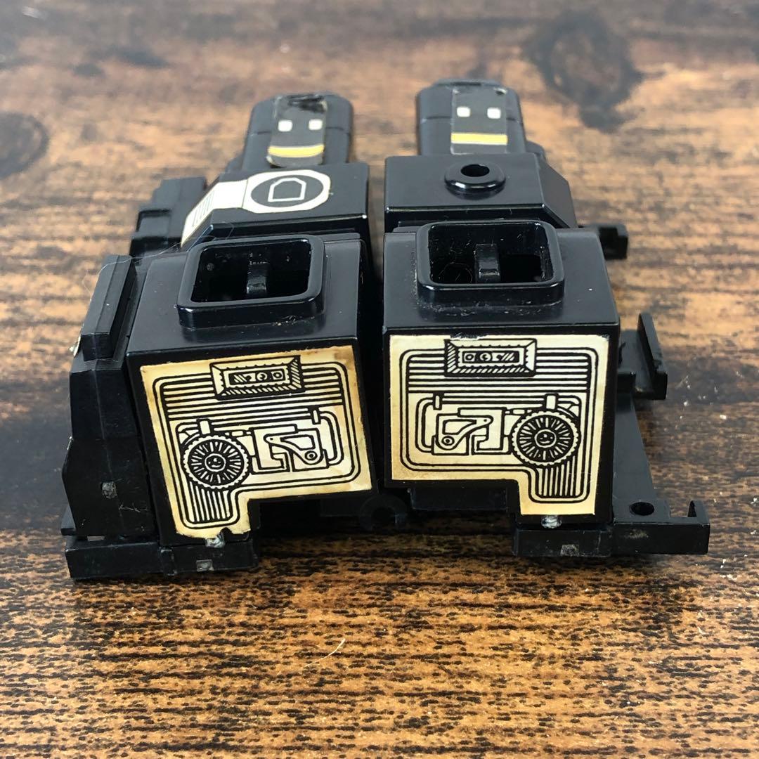 バンダイ 光戦隊マスクマン グレートファイブ マスキータンク