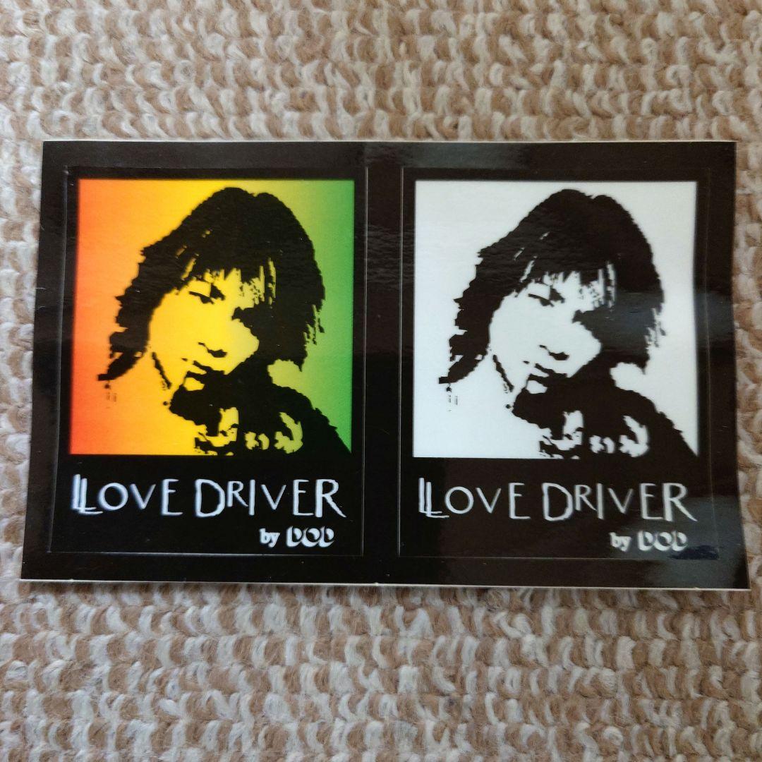 DOD LOVE D ギターエフェクター