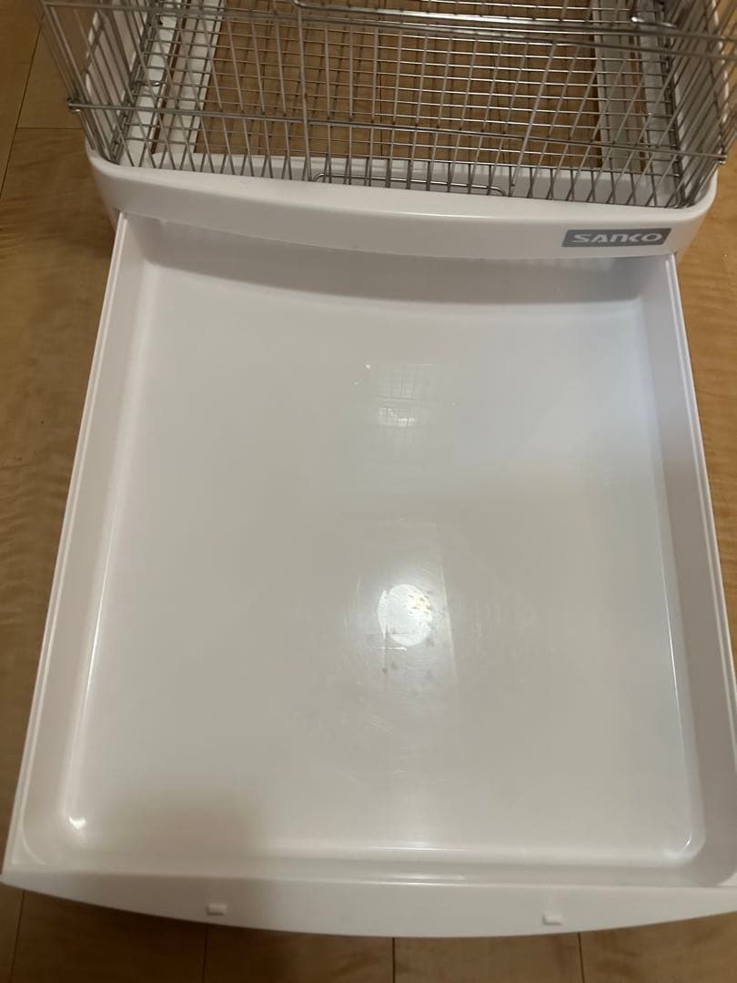 最終値下げ!!美品✨SANKO イージーホーム40ハイ ステンレス