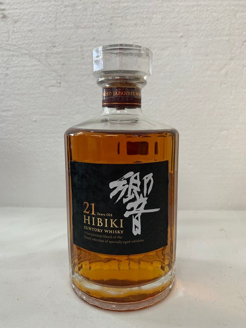 響21年700ml ボトルのみ