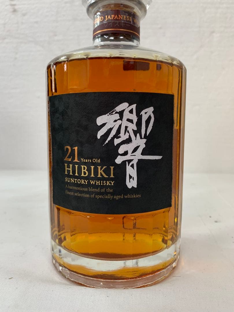 響21年700ml ボトルのみ