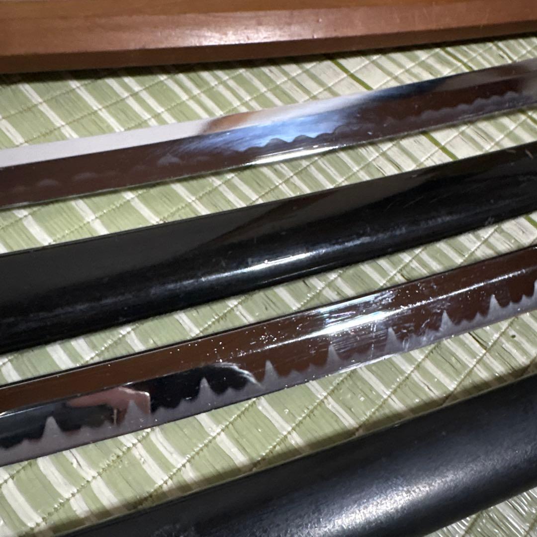 Hoo♡様用　模造刀　模擬刀　武士　侍　伝統工芸　剣　ソード　太刀　小太刀　鞘