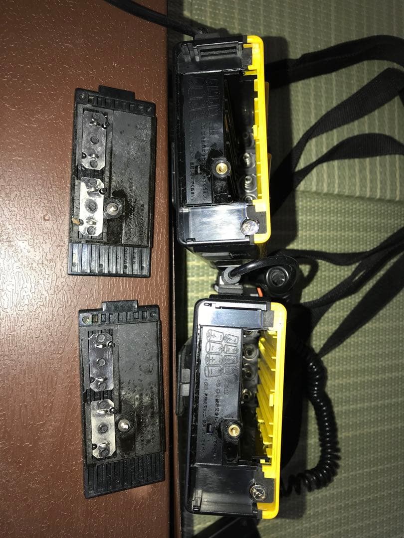 National RJ-450 トランシーバー 2台セット