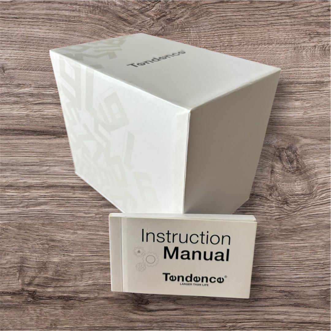 Tendance テンデンス TY532005 ※新品未使用品　電池交換必要