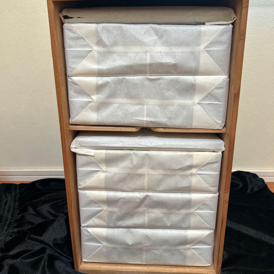 輪島塗　漆器 重箱 五段重　黒 うるし 金　二段　三段