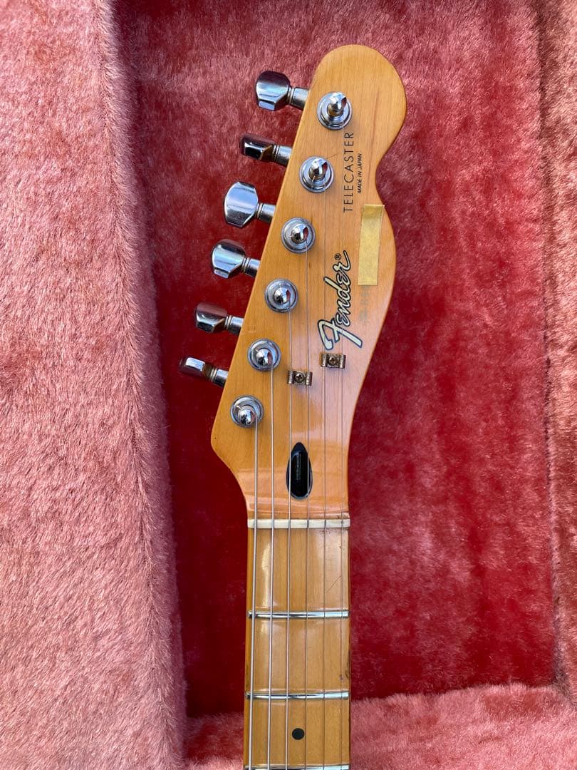 Fender Japan TL314-55 テレキャスター 80年代 フジゲン製