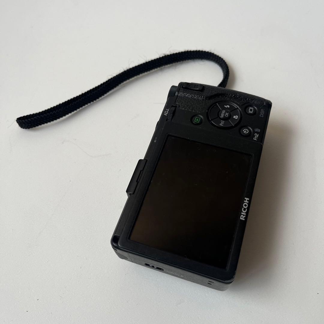 RICOH GR DIGITAL IV コンパクトデジタルカメラ