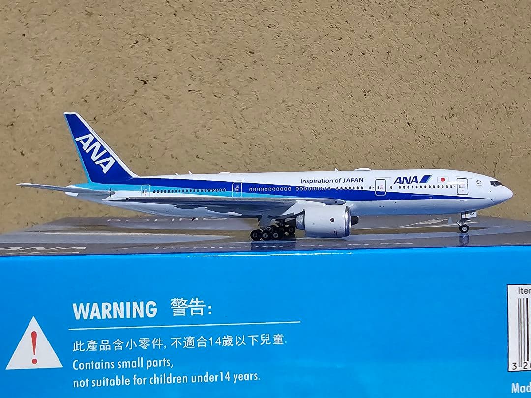 ANA 1/400 Phoenix NGmodel B777-200 など6機
