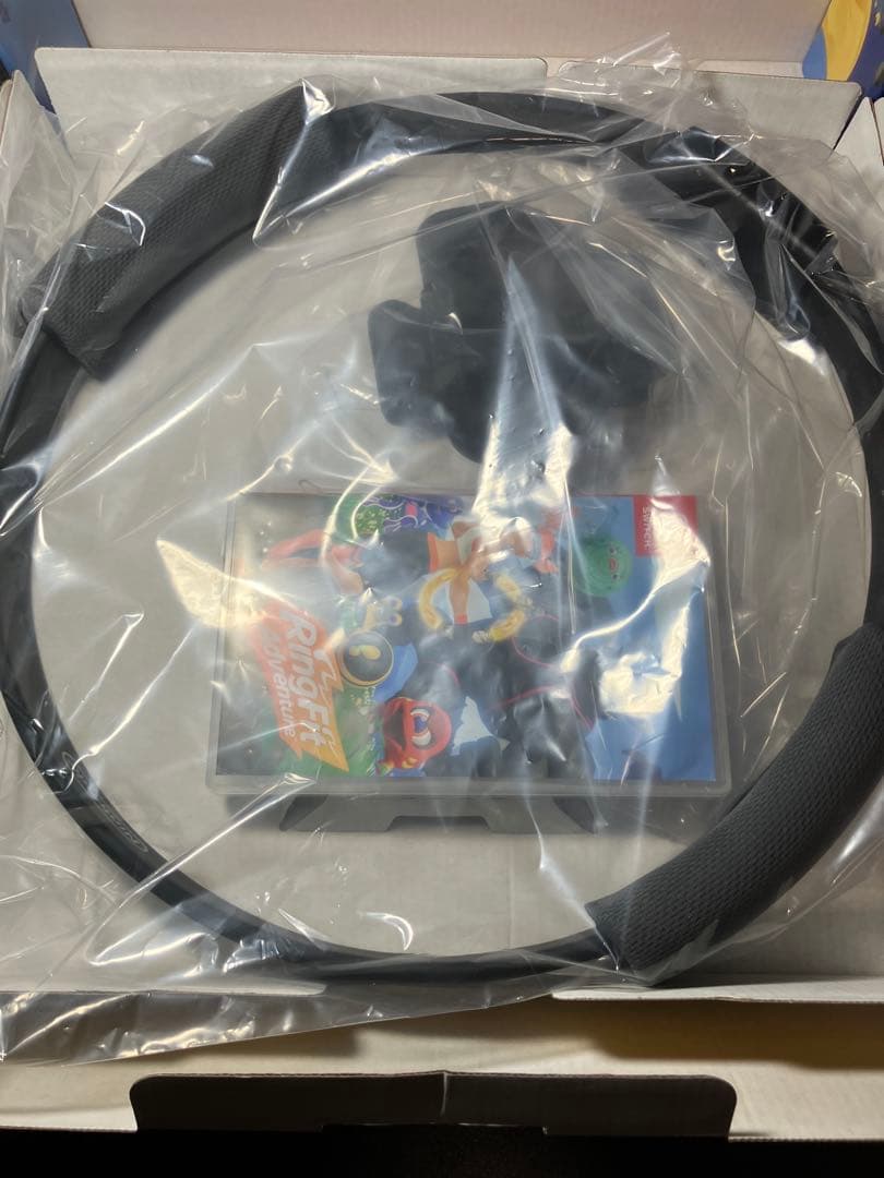 Switch Nintendo Switch リングフィットアドベンチャーセット