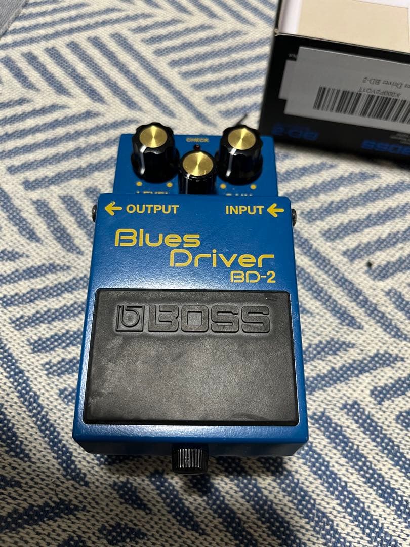 BOSS BD-2 美品