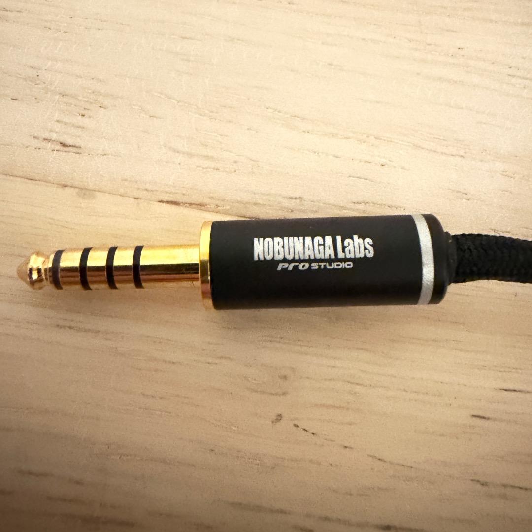 PHONECABLE製作所ヘッドホンケーブルTago Studio T3-01用