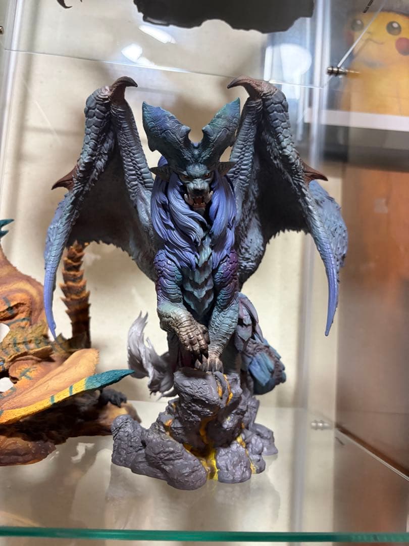 モンスターハンター クリエイターズモデル 炎妃龍 ナナ・テスカトリ