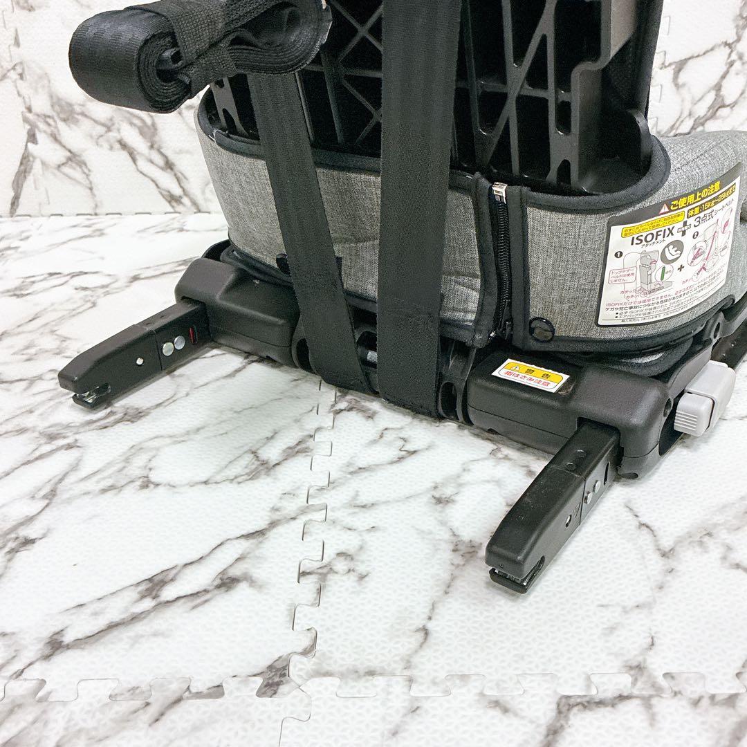 yuuuuki様 良品 日本育児 トラベルベスト EC fix ISOFIX対応