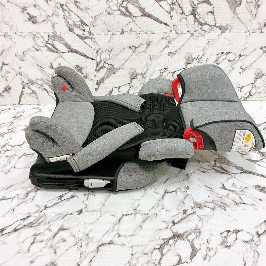 yuuuuki様 良品 日本育児 トラベルベスト EC fix ISOFIX対応