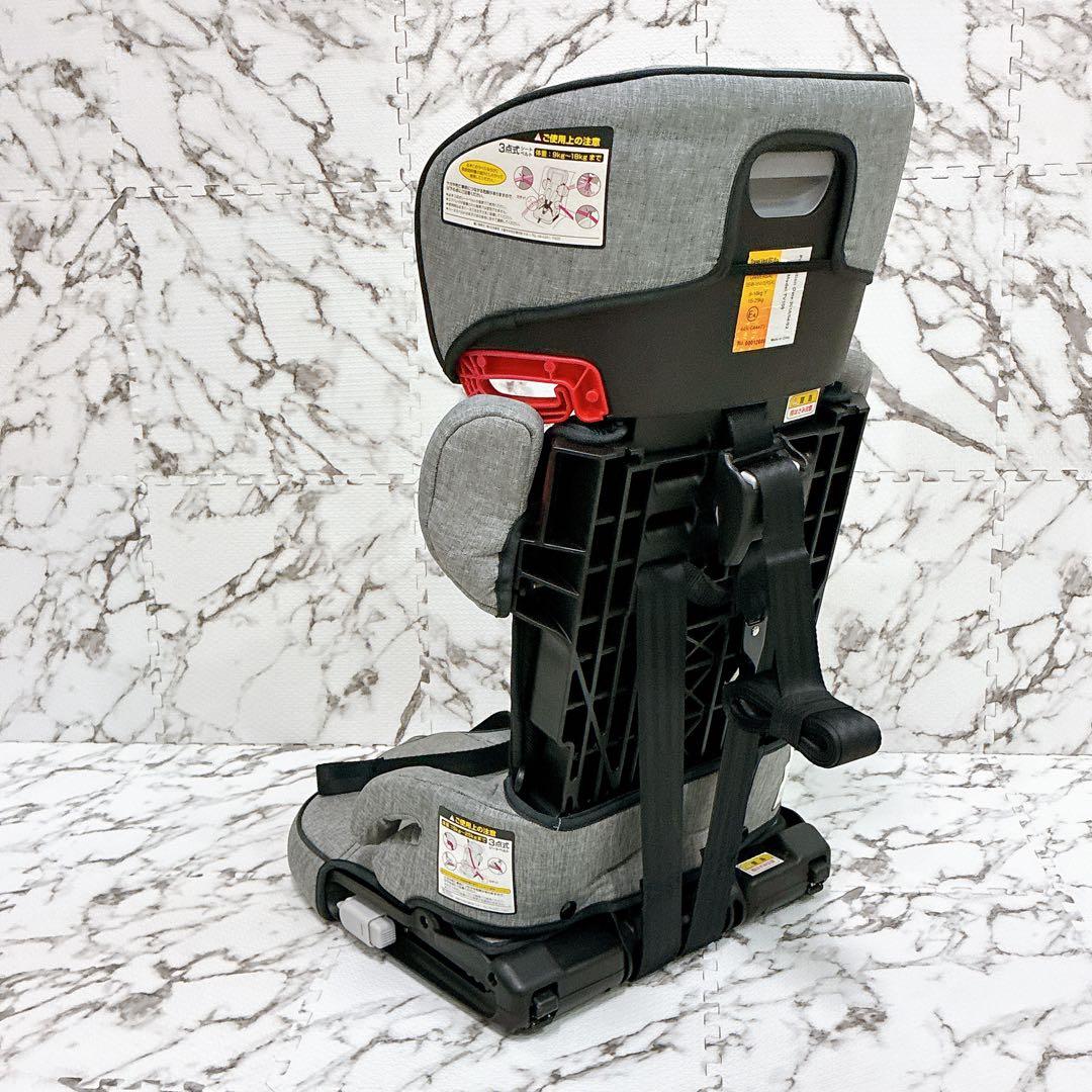 yuuuuki様 良品 日本育児 トラベルベスト EC fix ISOFIX対応