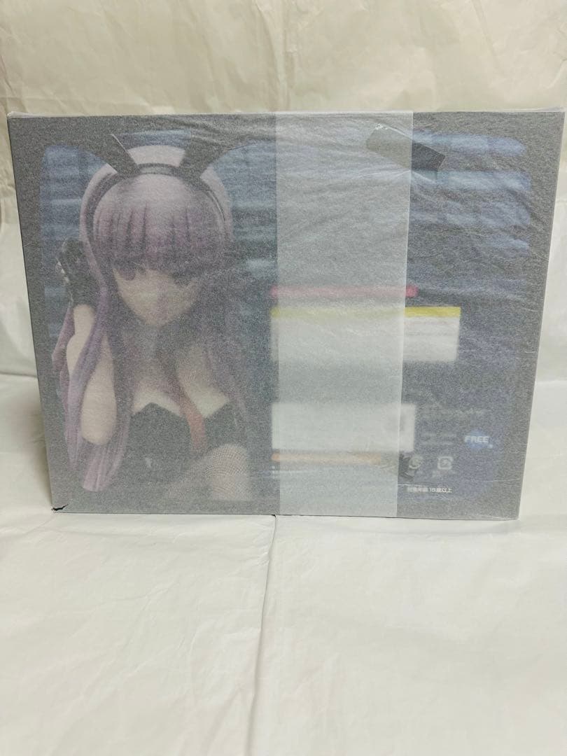 【新品未開封、薄紙付】 霧切響子 バニーVer. 1/4 完成品フィギュア