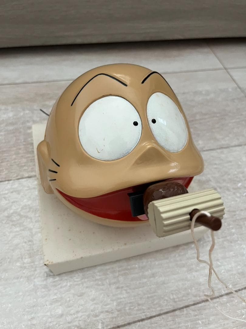 チビ太のおしゃべりゴロリン時計