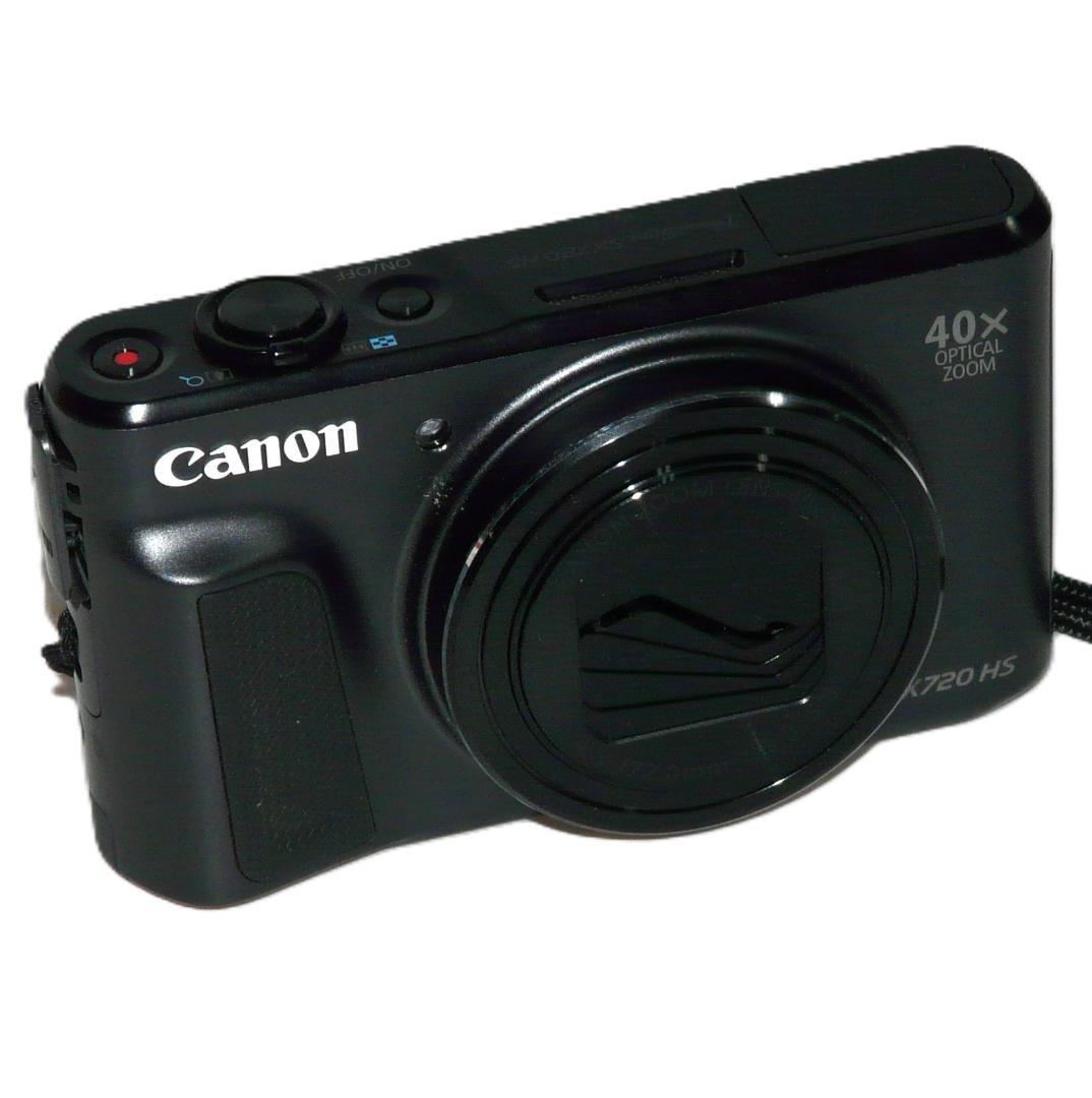 ほぼ新品です！Canon SX720 HS WiFi コンパクトデジタルカメラ