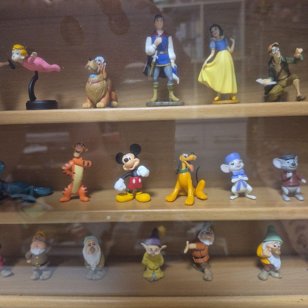 チョコエッグ ディズニー 第1弾 ケース付き シリーズ1 シークレット