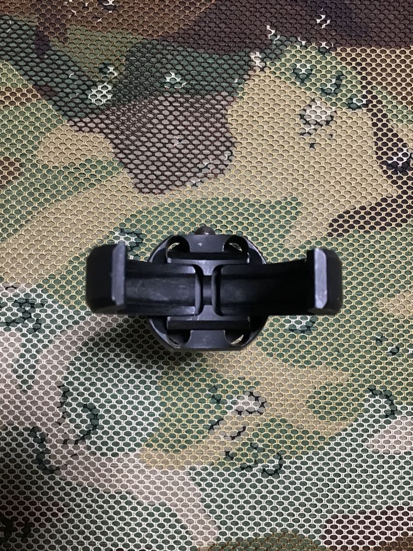 米軍放出品実物　M 203 フォアグリップ　中古品46