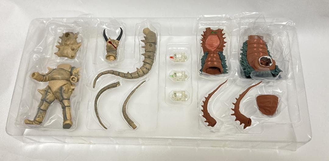 【輸送箱付き】アルティメットルミナス グドン ツインテール 早期購入特典版