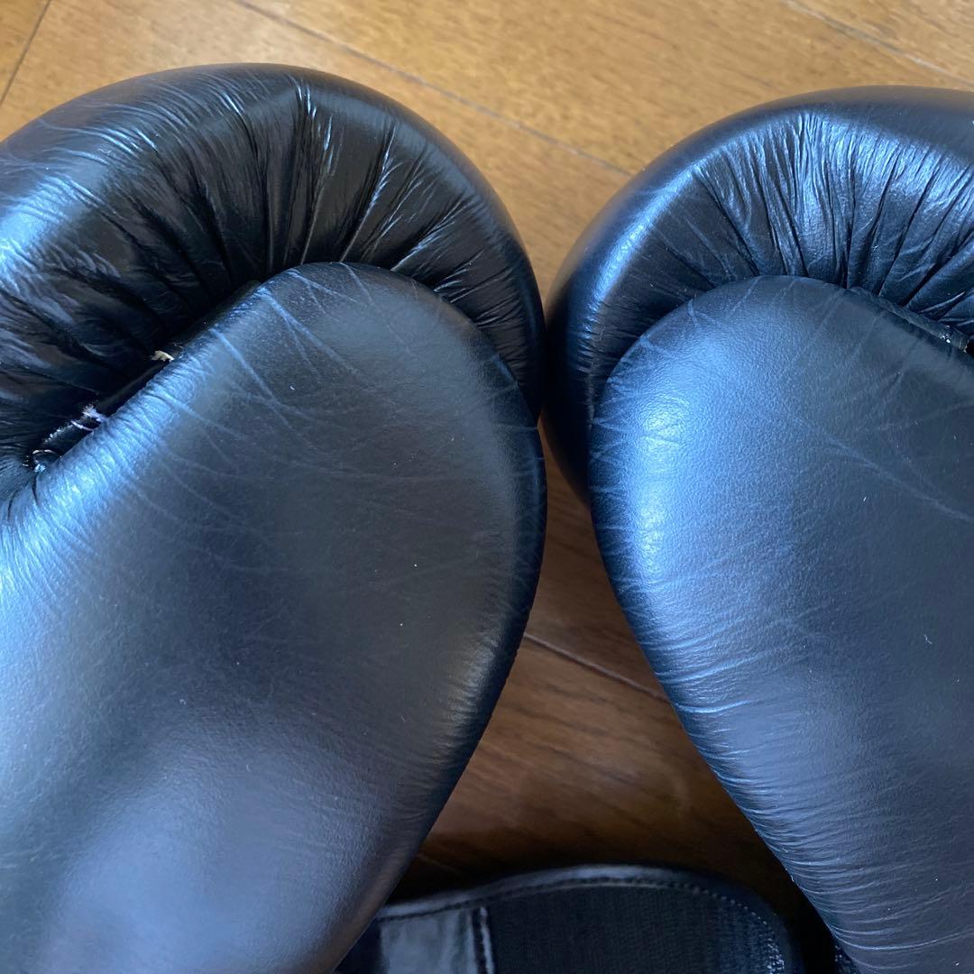 WINDY ボクシンググローブ 16oz ブラック