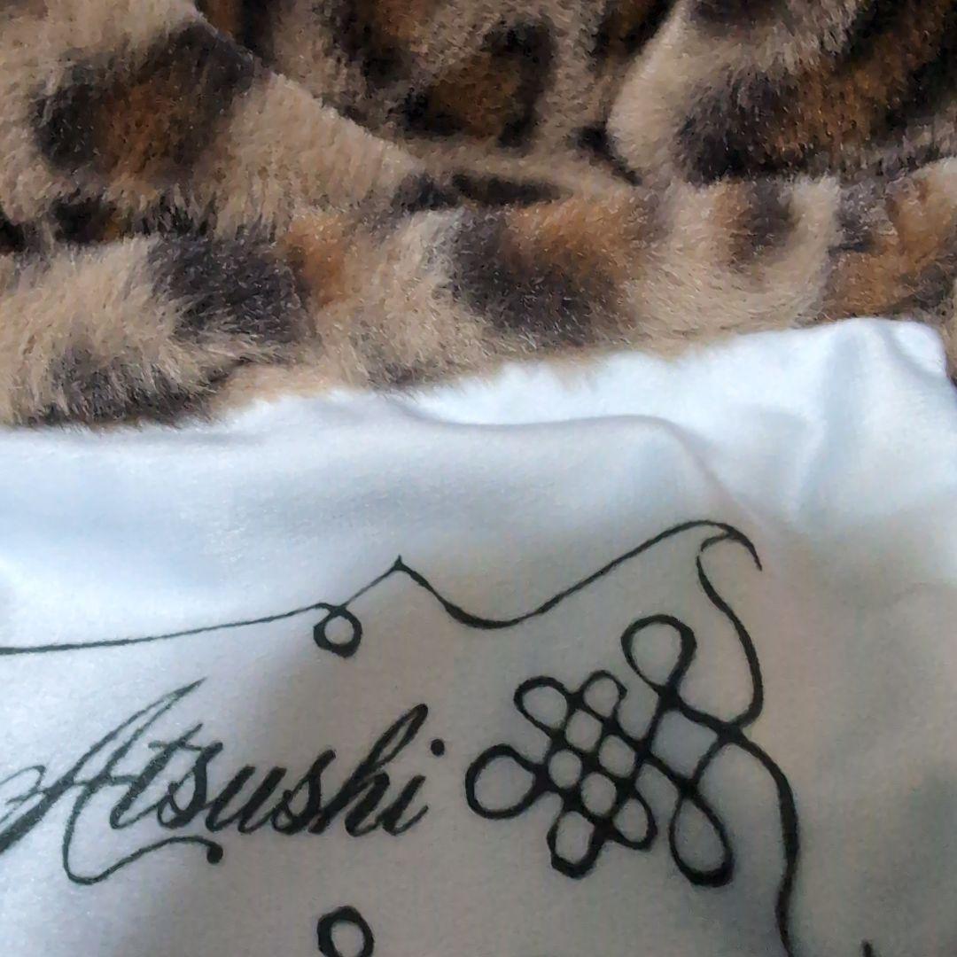 櫻井敦司　ブランケット