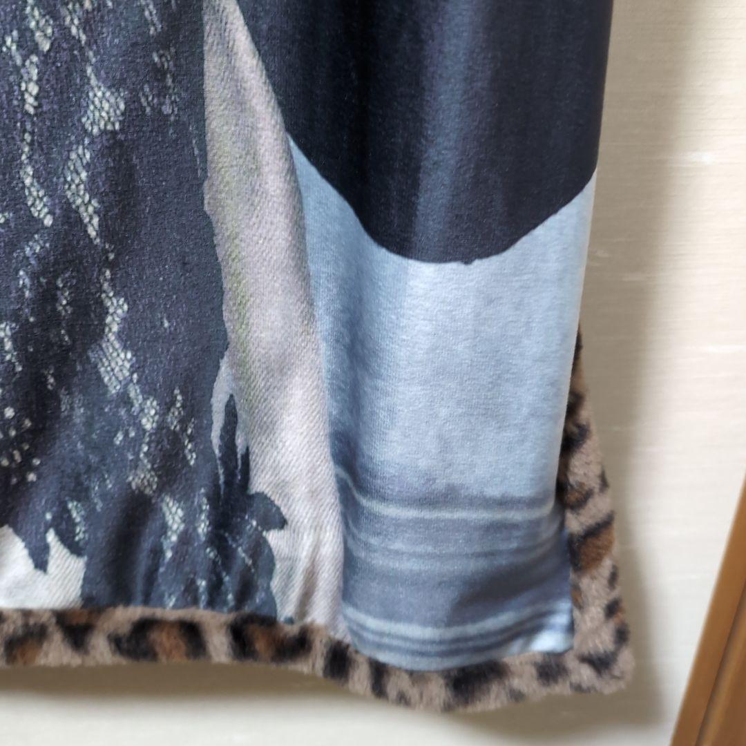 櫻井敦司　ブランケット