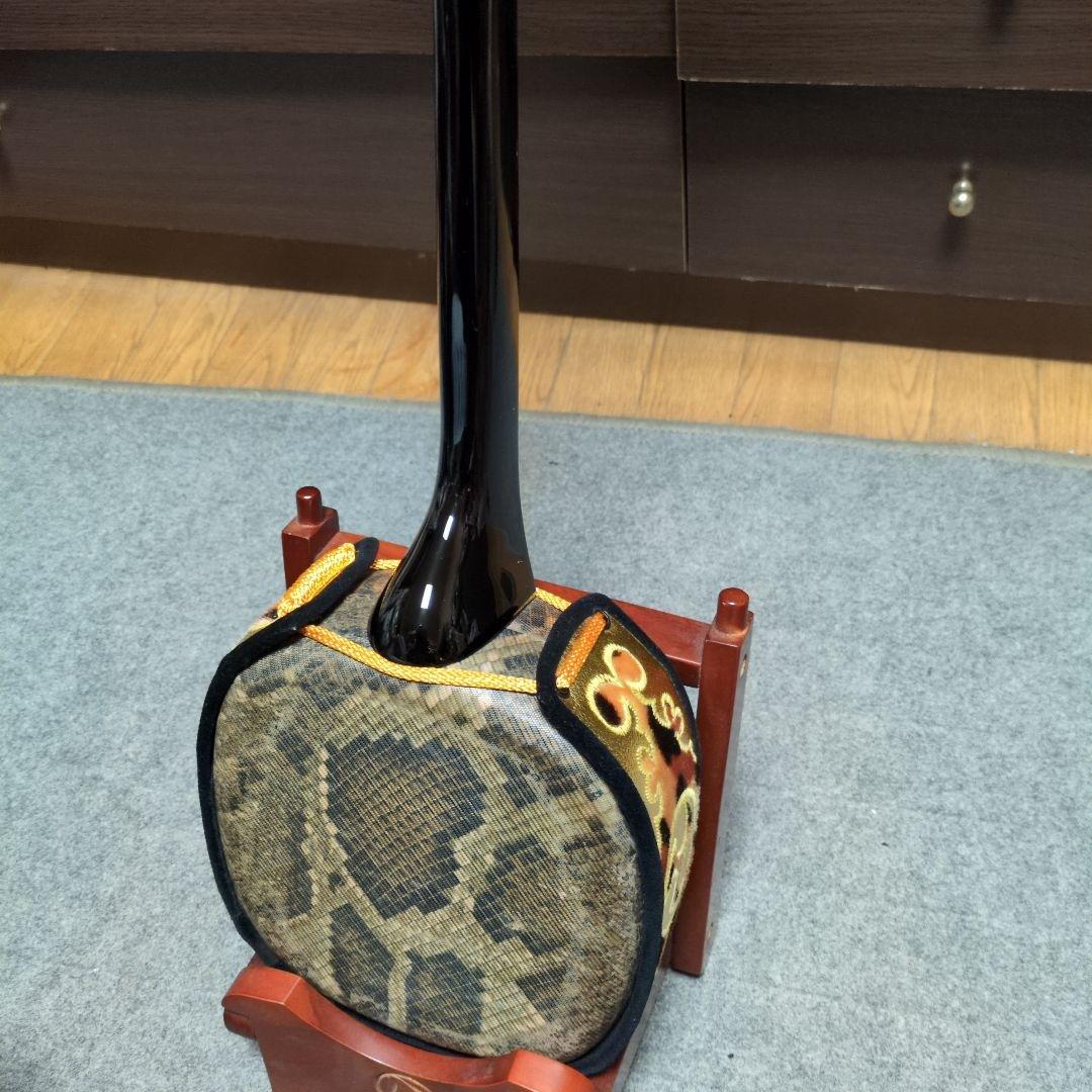 琉球沖縄伝統三線【真壁型】 　　　 ⚠️本当に最後の値下げになります