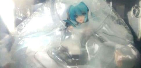 【未開封】初音ミク 猫耳ヘッドフォン F:NEX　1/7 妖舞　YOWU