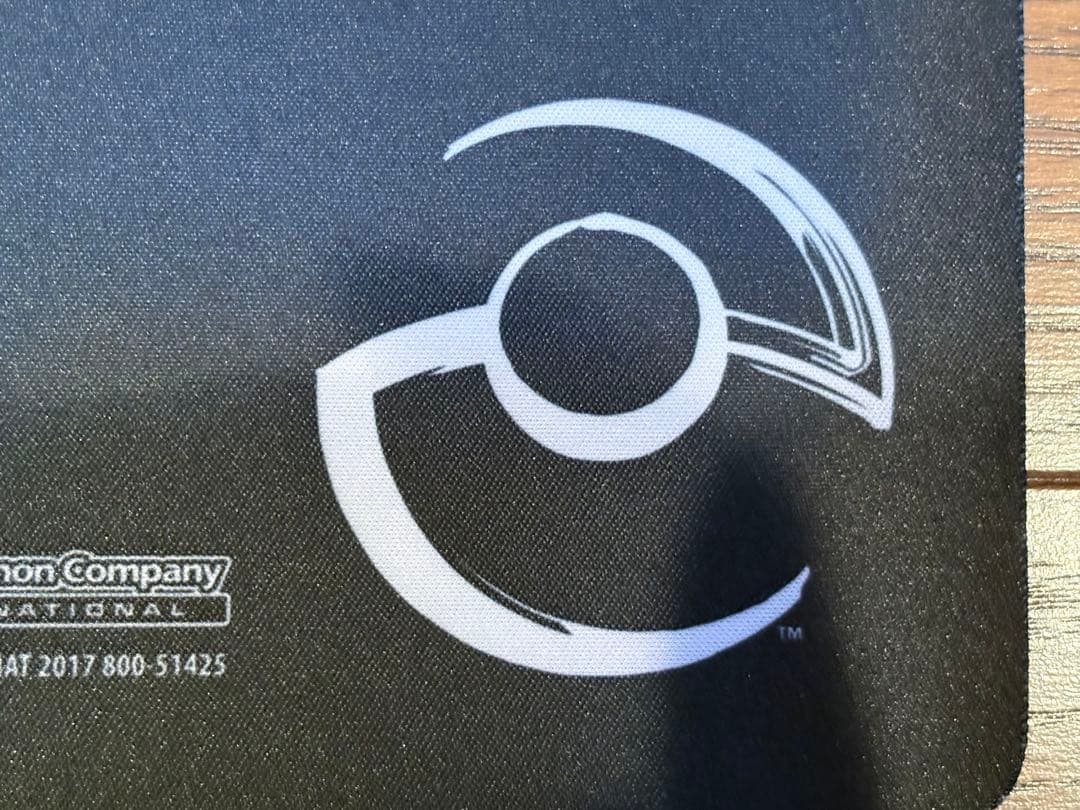 ポケモンカード プロフェッサープログラム 第2世代 ジョウト地方 プレイマット