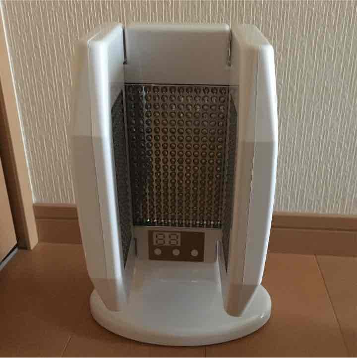 ボディ・フェイスケア FINE LIGHT 