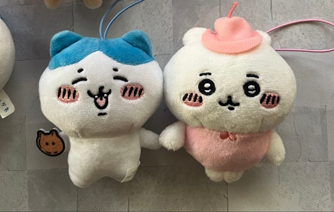 ちいかわ　まとめ売り　希少ぬいぐるみ入り