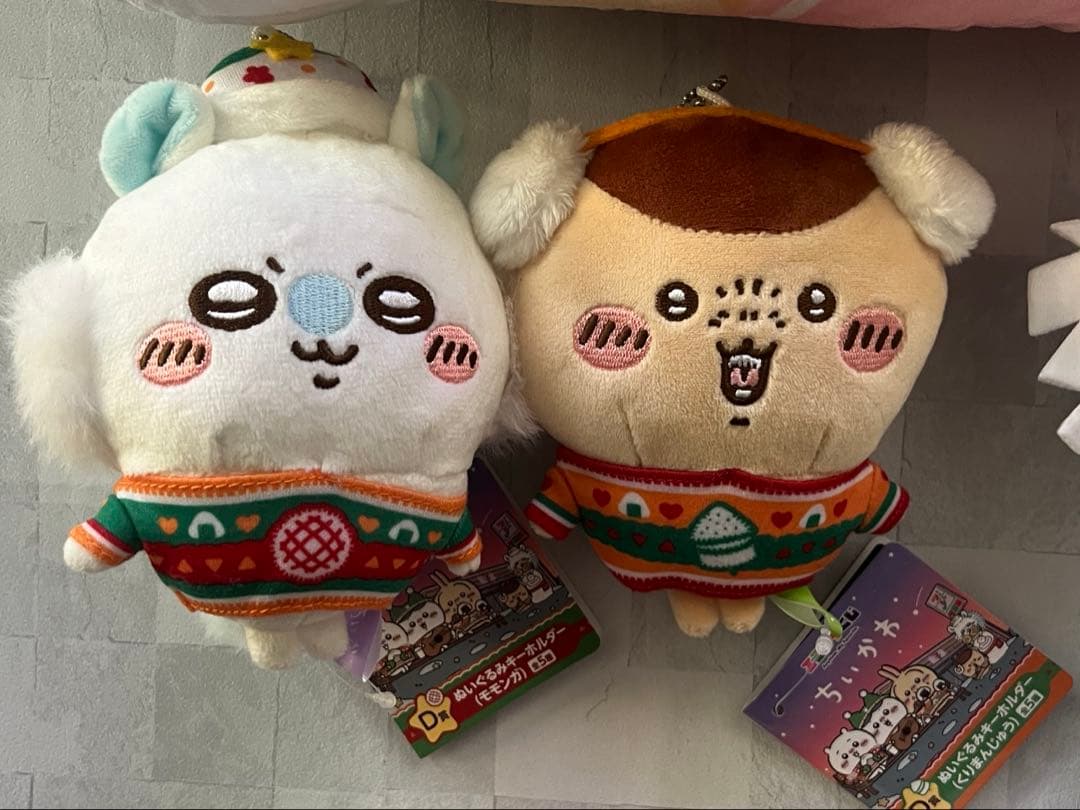 ちいかわ　まとめ売り　希少ぬいぐるみ入り