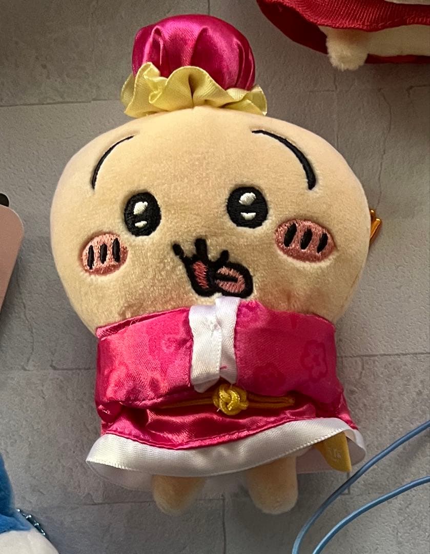 ちいかわ　まとめ売り　希少ぬいぐるみ入り