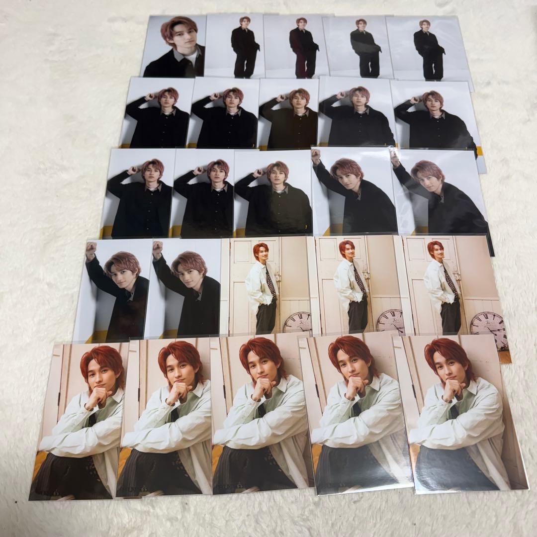 BUDDiiS YUMA 生写真 野瀬勇馬 375枚 まとめ売り