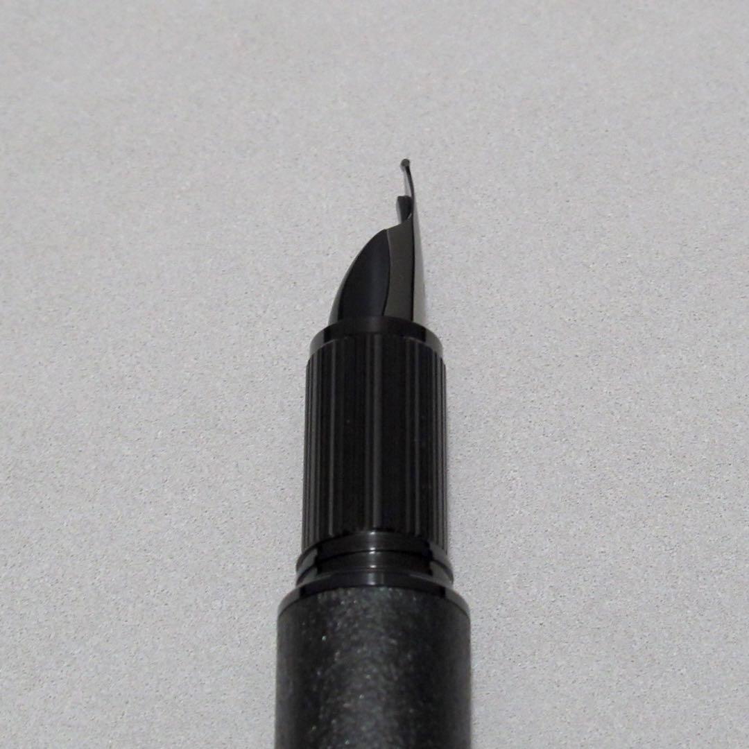 モンブラン 万年筆 スターウォーカー ブラックコスモス 129292