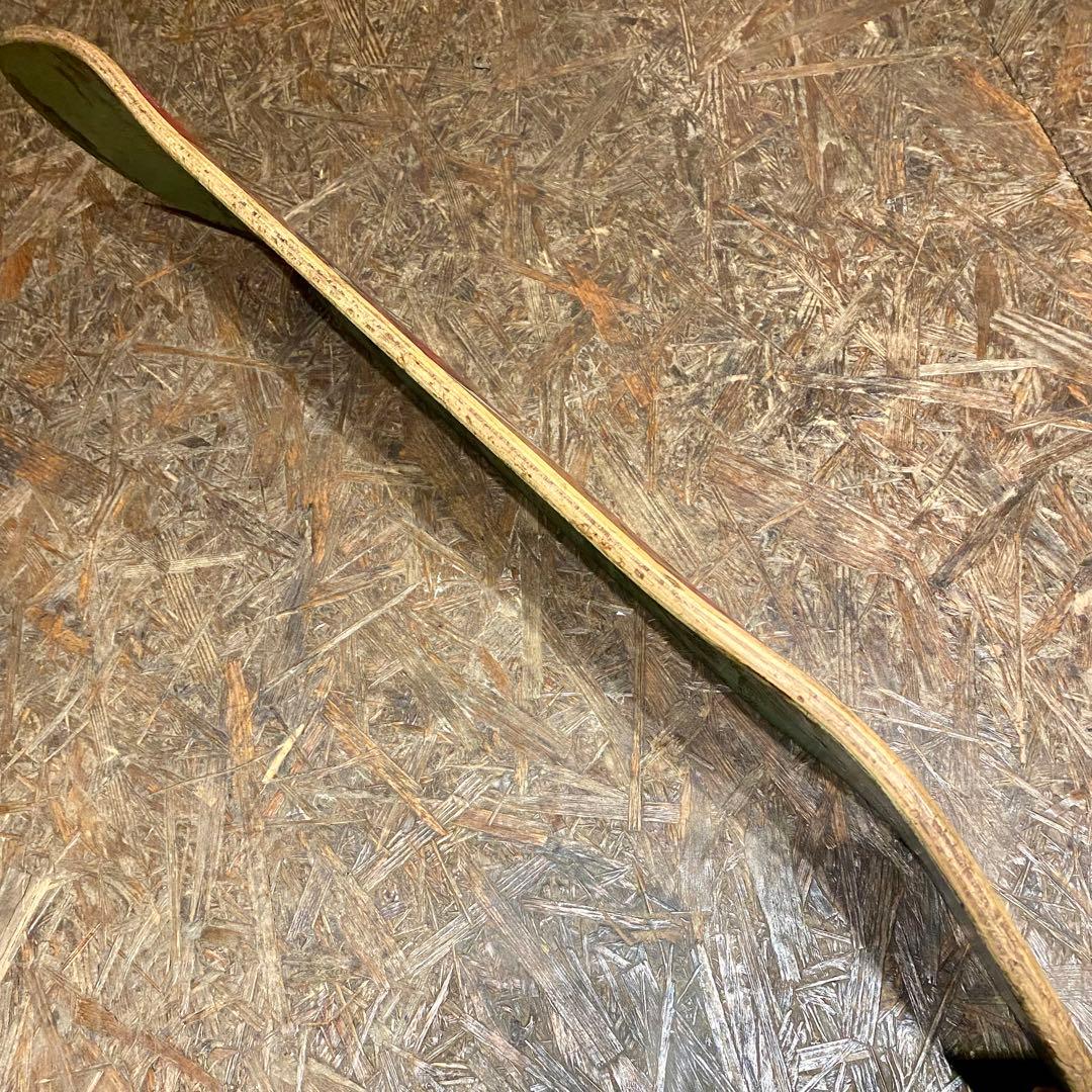 スケートボード Rare 90s Maple Mexico Skateboard Deck
