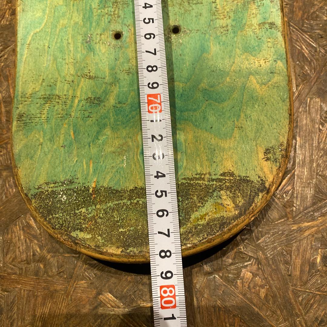 スケートボード Rare 90s Maple Mexico Skateboard Deck