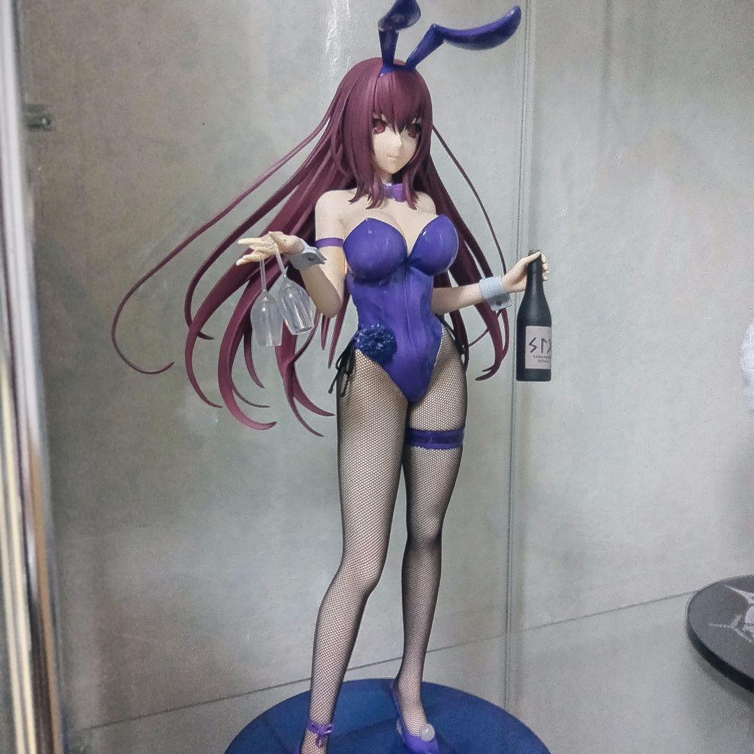 フリーイング 1/4 スカサハ 刺し穿つバニーVer.