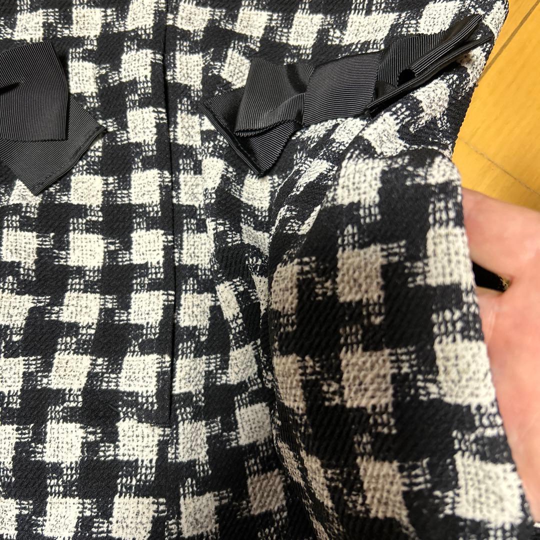 姫蔵様⭐　御専用　エムズグレイシー M'S GRACY ワイドパンツ　40